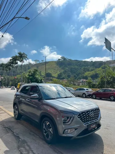 Hyundai Creta Limited 1.0 TB 12V Flex AUT 2022