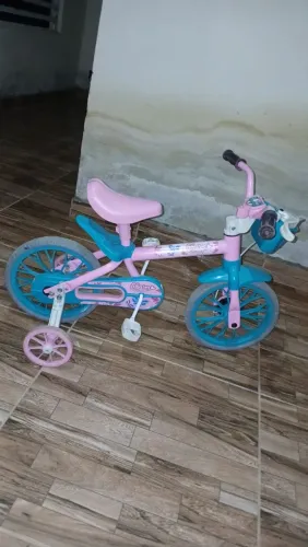 Bicicleta infantil aro 12