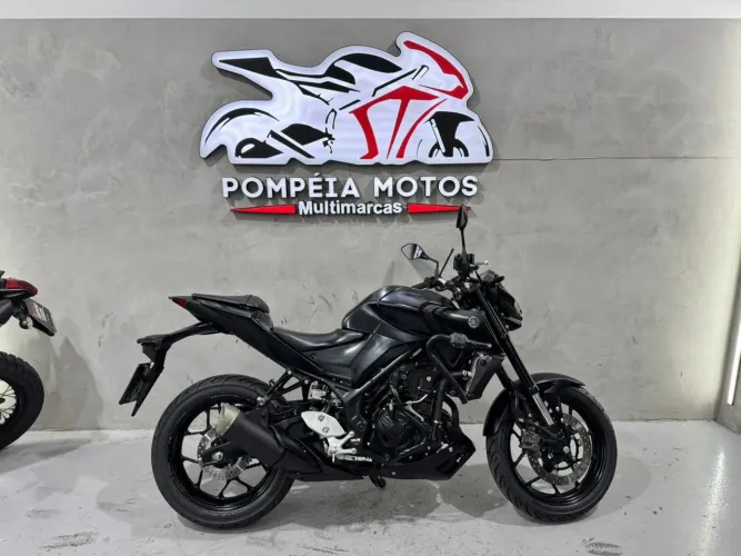 Yamaha Mt-03 Abs 2023