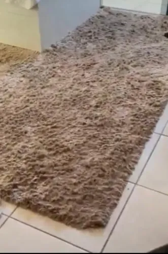 Tapete fio de seda