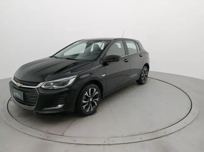 Chevrolet Onix Hatch Premier 1.0 12V TB Flex Aut. 4P 2025