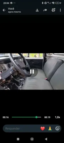 Toyota Band.Picape Chassi Longo Diesel 1994