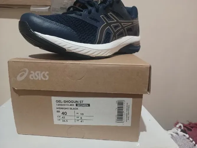 Tênis Asics gel original