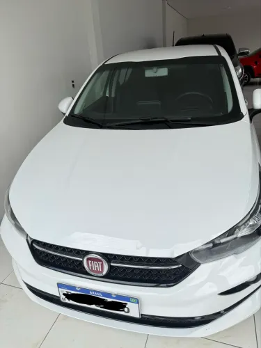 Fiat Cronos Drive GSR 1.3 8V Flex 2019
