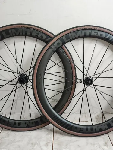 Rodas No Limited Carbon Race Disc