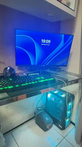 Pc gamer com lacre garantia