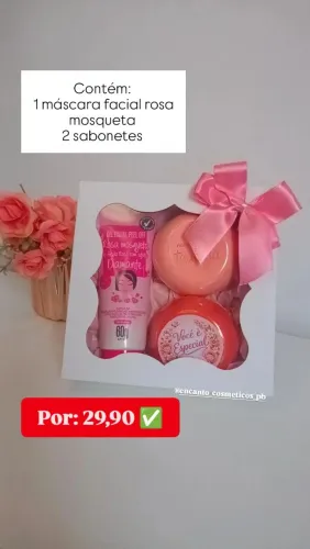 Kit para presentear