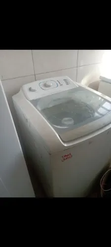 Máquina de lavar Eletrolux