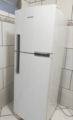 Geladeira Brastemp,frost free 375 litros
