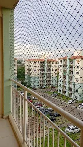 Telas de proteção 