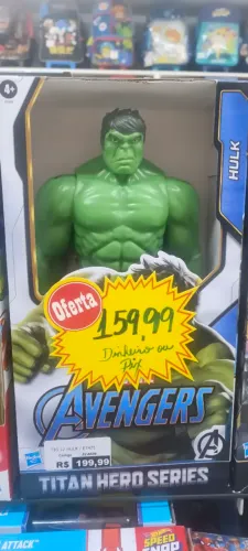 Incrível Hulk original