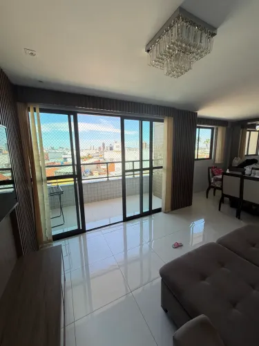 Apartamento Edifício José Mororó