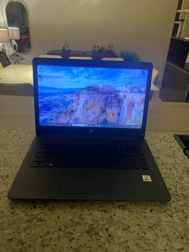 Notebook HP 240 G7 Core i5 10ª 16GB RAM SSD 256GB