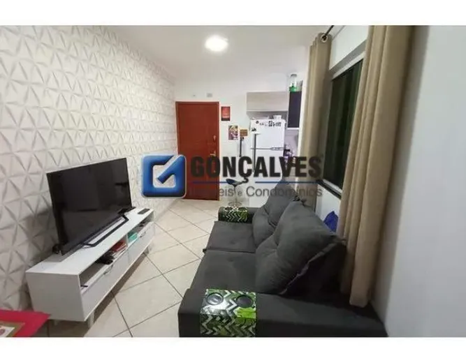 Apartamento com 02 dormitórios a venda- Parque Capuava  Santo André /SP