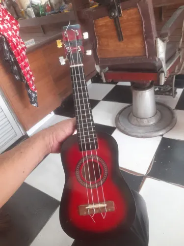Ukulele bonitão