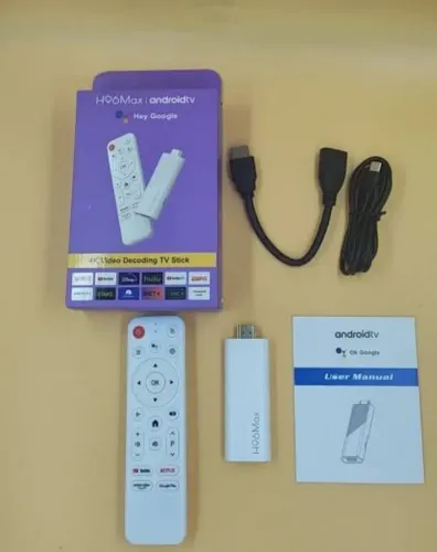 Tv Stick Android 14 Bluetooth 
