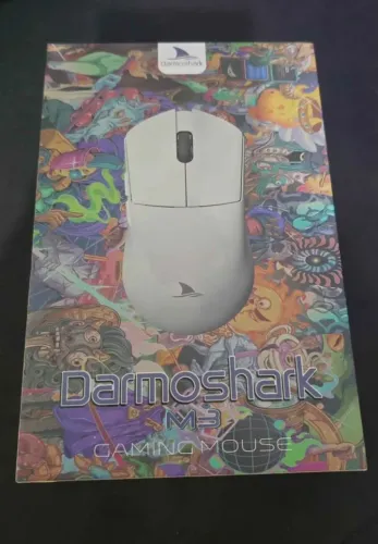 Mouse Darmoshark M3 TRIMODE