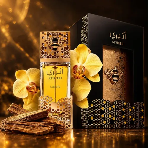 Perfume Atheeri da Lattafa