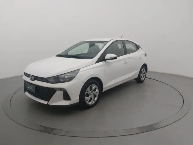 Hyundai HB20 Comfort Plus 1.0 Flex 12V Mec. 2025