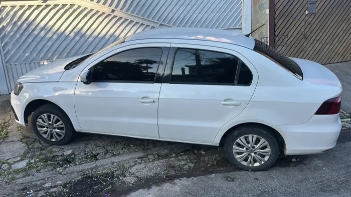 Volkswagen Voyage Trendline 1.6 T.flex 8V 4P 2018