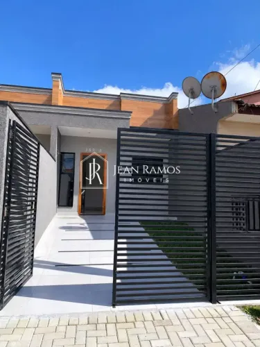Casa para venda, 2 quarto(s), Sítio Cercado, Curitiba
