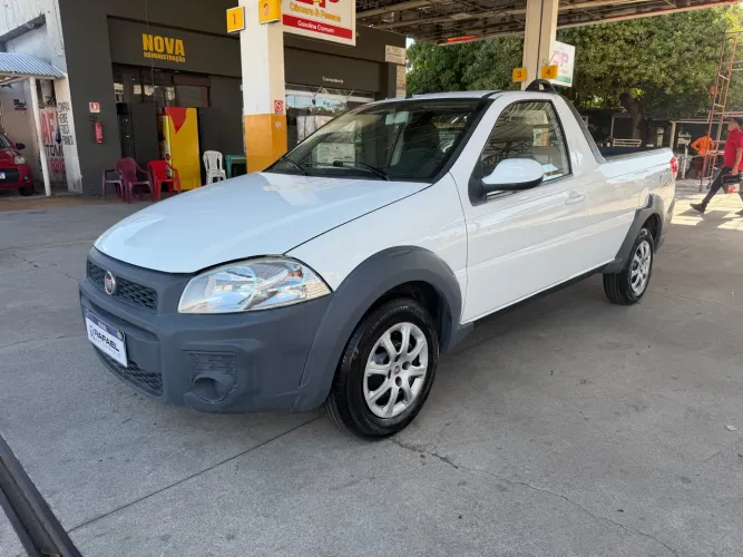 Fiat Strada Working 1.4 MPI Fire Flex 8V CS 2015
