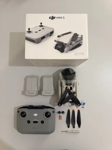 DJI MINI 3 4K