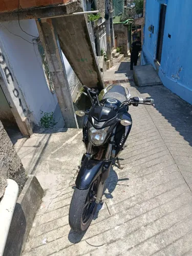 Honda Twister 250cc flex
