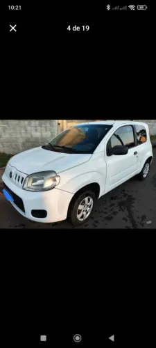 Fiat Uno Vivace 1.0 EVO Fire Flex 8V 3P 2014