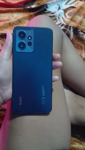Vende redmi note 12 550 ainda faço 500 reais todo bom