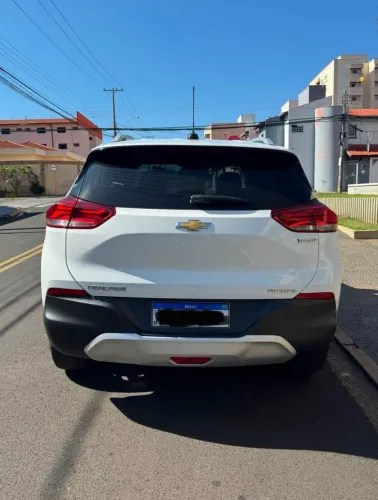 Chevrolet Tracker Premier 1.2 Turbo 12V Flex AUT 2021