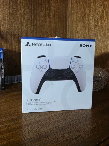Controle Playstation 5 (Novo Lacrado)