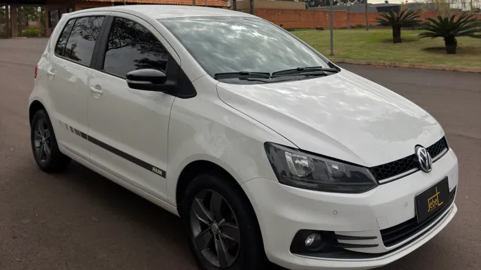 Volkswagen Fox RUN 1.6 Flex 8V 5P 2017