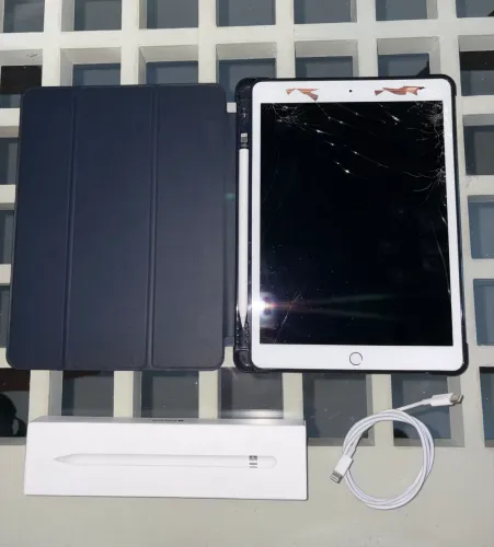 iPad 8 128gb + Apple Pencil 1th