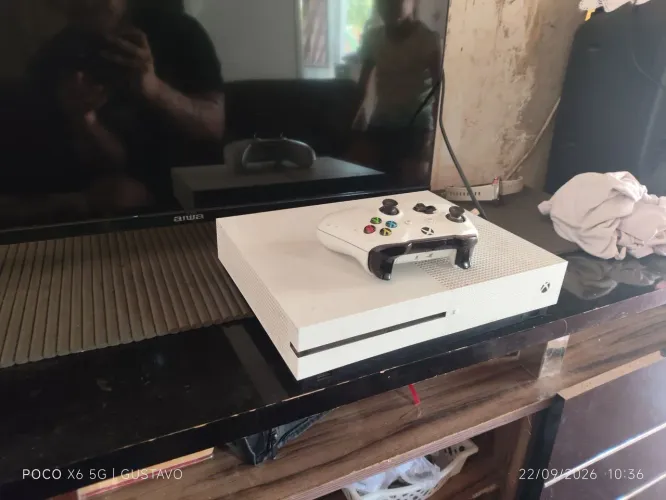 Xbox one s