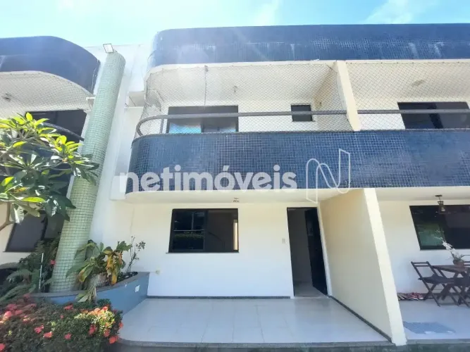Locação Casa geminada Patamares Salvador