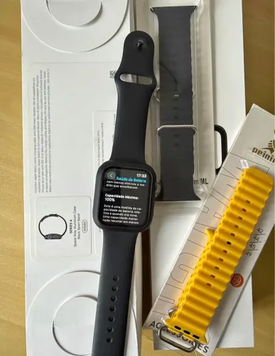 Relógio Apple watch series 4 44mm