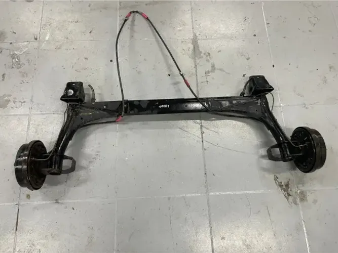Eixo traseiro VW Gol Parati G2 Bola G3 G4 96-2011