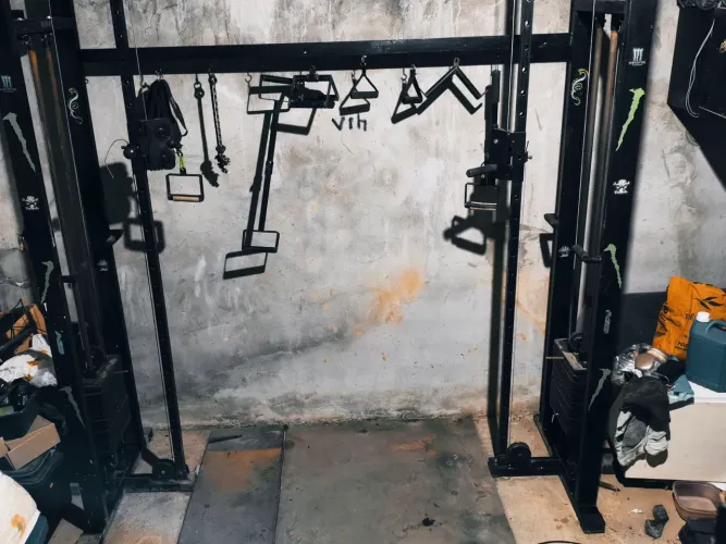 Crossover Musculação 