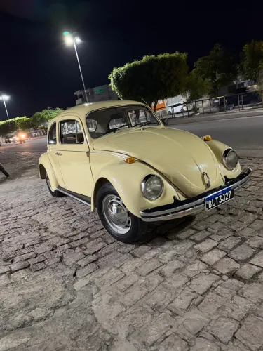 Volkswagen Fusca 1300 1974