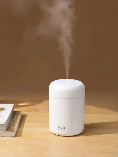 Umidificador de Ar Portátil H2O Novo - Frete Grátis Brasil