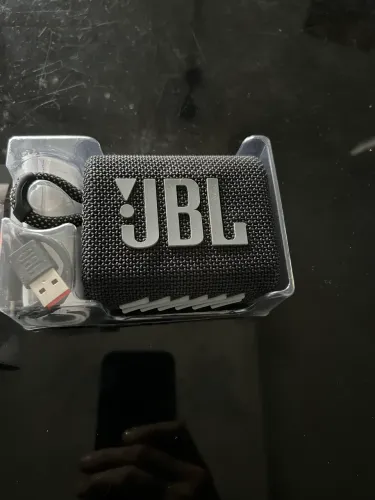Caixa de som Jbl g3