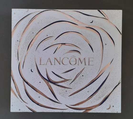 Caixa Vazia - Kit Lancôme - La vie est belle
