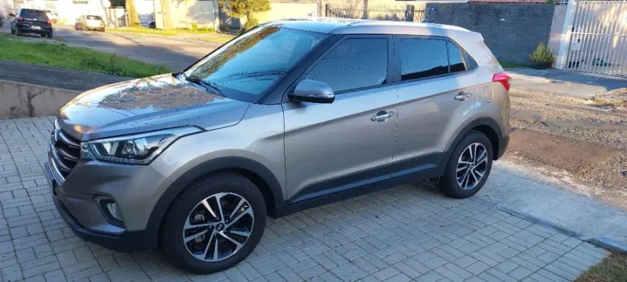 Hyundai Creta Prestige 2.0 16V Flex Aut. 2020