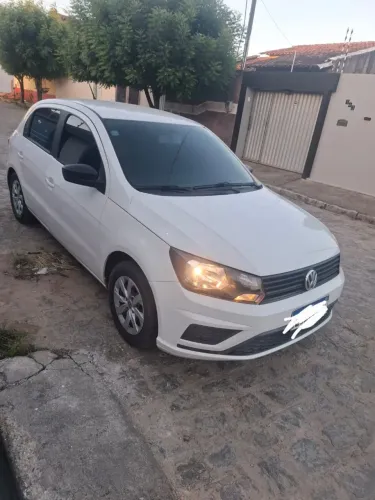 Volkswagen Gol Geração VII 1.0 12V Flex Mec. 4P 2021