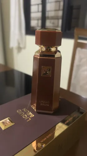 Liquid Brun Perfume Árabe 100ml Original