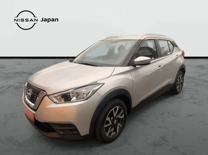 Nissan Kicks S 1.6 16V Flexstar 5P Mec. 2019