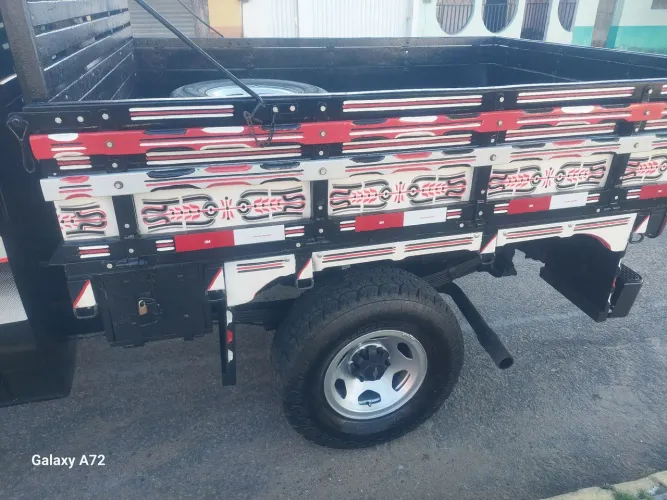 Chevrolet D-20 S / Luxe 3.9/4.0 Diesel 1994