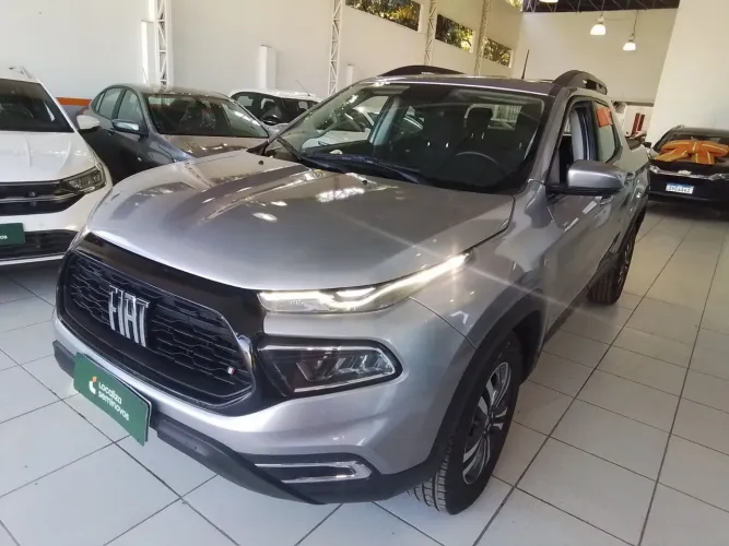 Fiat Toro Freedom 1.3 T270 4X2 Flex AUT 2024
