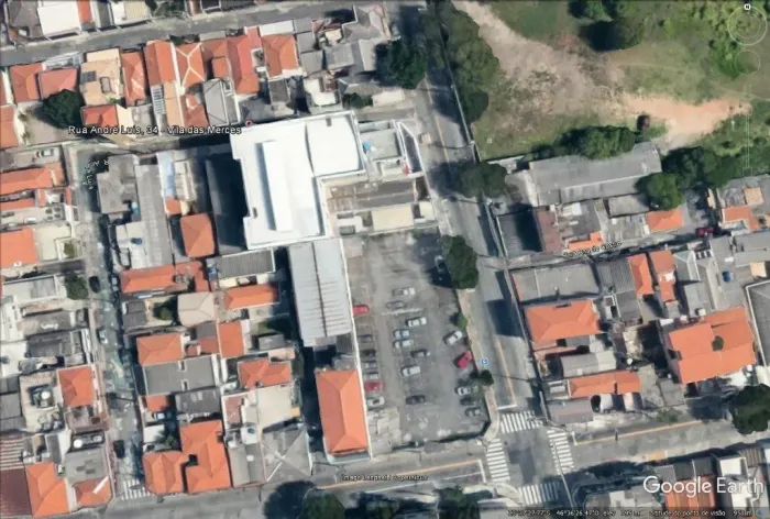 Terreno à venda em Vila das mercês - SP